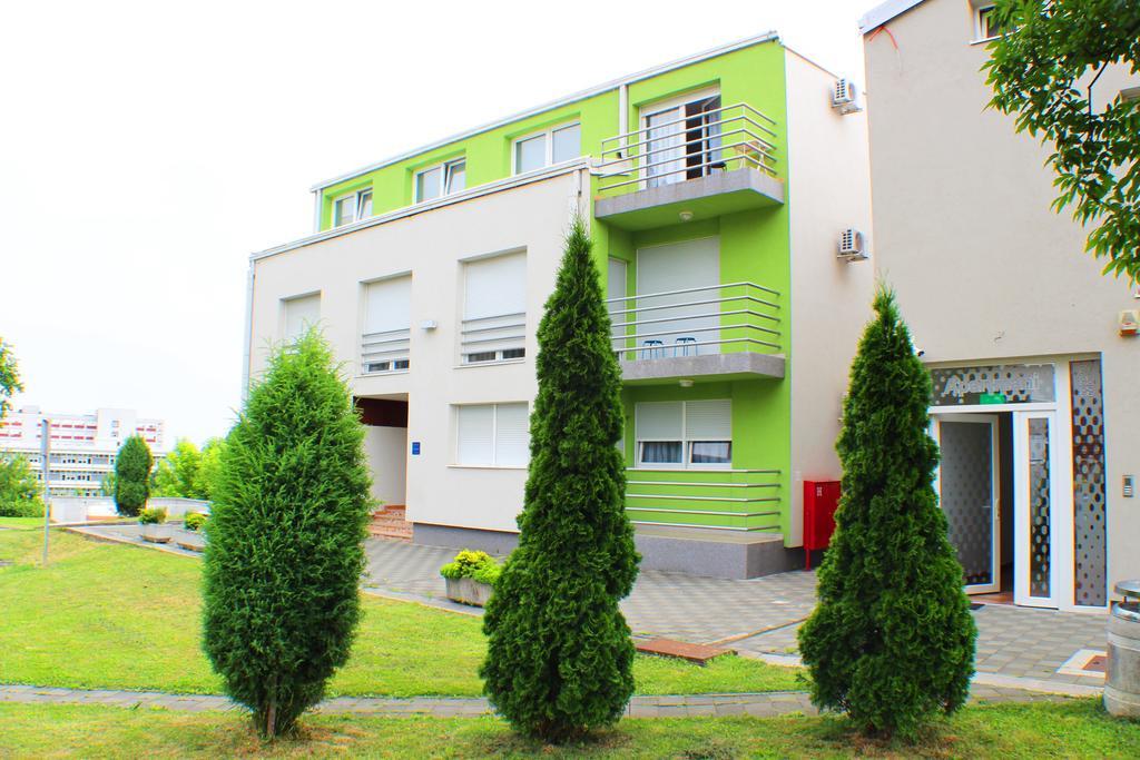 סיסאק Bokun Apartments III מראה חיצוני תמונה